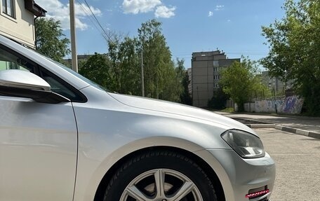 Volkswagen Golf VII, 2013 год, 1 190 000 рублей, 10 фотография