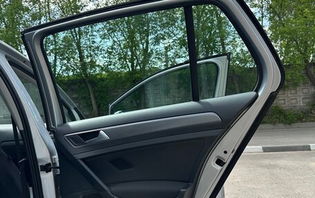 Volkswagen Golf VII, 2013 год, 1 190 000 рублей, 16 фотография
