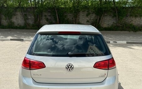 Volkswagen Golf VII, 2013 год, 1 190 000 рублей, 6 фотография