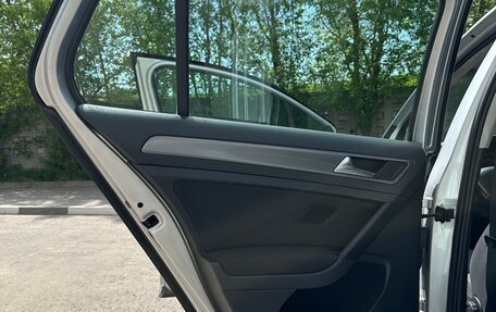 Volkswagen Golf VII, 2013 год, 1 190 000 рублей, 18 фотография