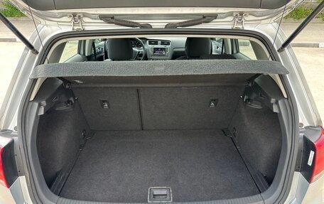 Volkswagen Golf VII, 2013 год, 1 190 000 рублей, 20 фотография