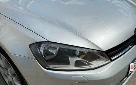 Volkswagen Golf VII, 2013 год, 1 190 000 рублей, 22 фотография