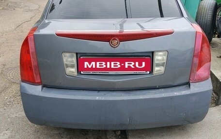 Cadillac BLS, 2007 год, 250 000 рублей, 4 фотография