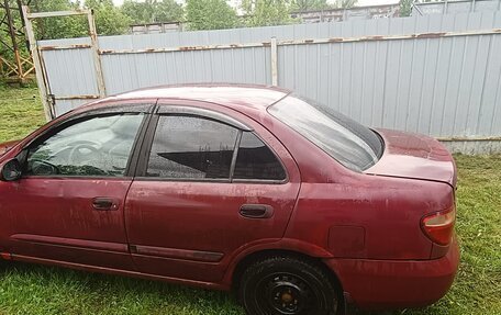 Nissan Almera, 2004 год, 250 000 рублей, 5 фотография