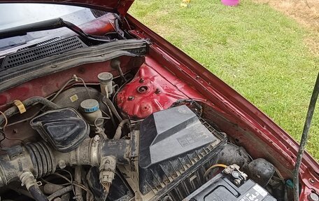 Nissan Almera, 2004 год, 250 000 рублей, 8 фотография