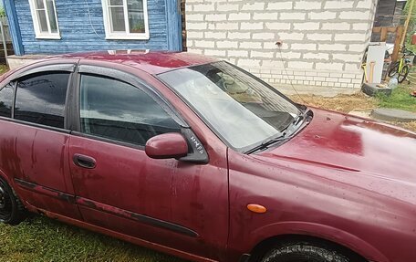 Nissan Almera, 2004 год, 250 000 рублей, 3 фотография