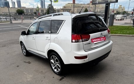 Citroen C-Crosser, 2012 год, 1 100 000 рублей, 4 фотография