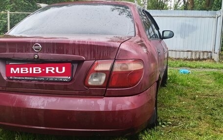 Nissan Almera, 2004 год, 250 000 рублей, 4 фотография