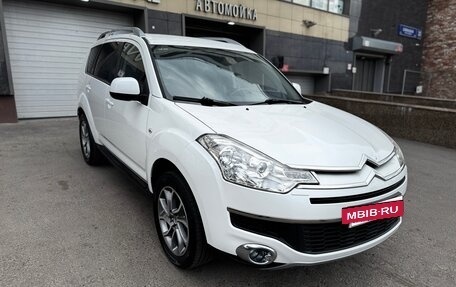 Citroen C-Crosser, 2012 год, 1 100 000 рублей, 2 фотография