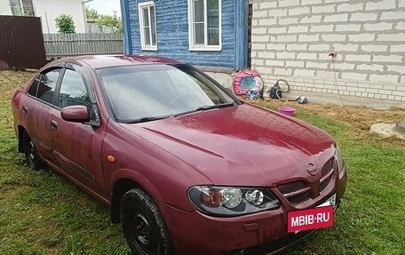 Nissan Almera, 2004 год, 250 000 рублей, 2 фотография
