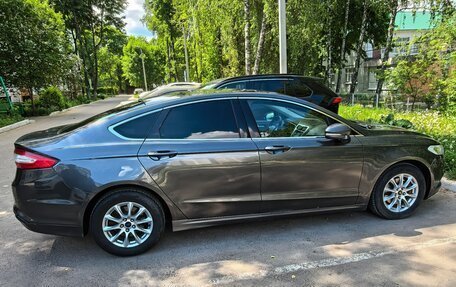 Ford Mondeo V, 2016 год, 800 000 рублей, 2 фотография
