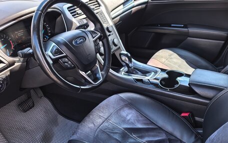 Ford Mondeo V, 2016 год, 800 000 рублей, 10 фотография
