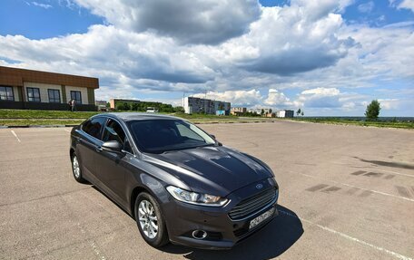 Ford Mondeo V, 2016 год, 800 000 рублей, 11 фотография