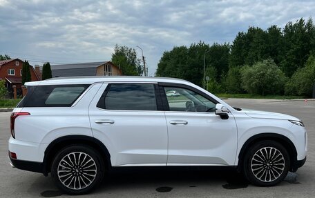 Hyundai Palisade I, 2019 год, 3 950 000 рублей, 5 фотография