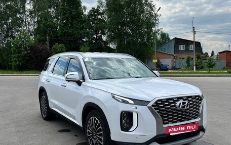 Hyundai Palisade I, 2019 год, 3 950 000 рублей, 4 фотография