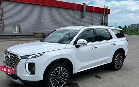 Hyundai Palisade I, 2019 год, 3 950 000 рублей, 2 фотография