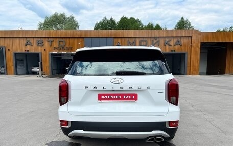 Hyundai Palisade I, 2019 год, 3 950 000 рублей, 6 фотография