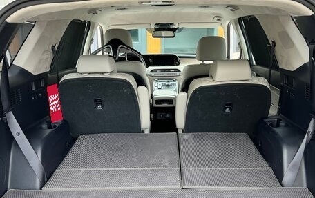 Hyundai Palisade I, 2019 год, 3 950 000 рублей, 29 фотография