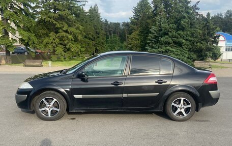 Renault Megane II, 2006 год, 430 000 рублей, 3 фотография