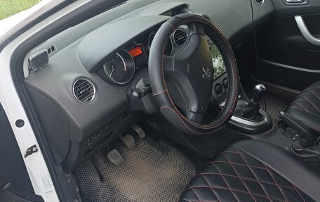 Peugeot 408 I рестайлинг, 2013 год, 425 000 рублей, 5 фотография