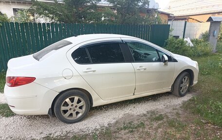 Peugeot 408 I рестайлинг, 2013 год, 425 000 рублей, 2 фотография