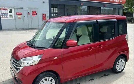 Nissan Dayz Roox I рестайлинг, 2017 год, 750 000 рублей, 13 фотография