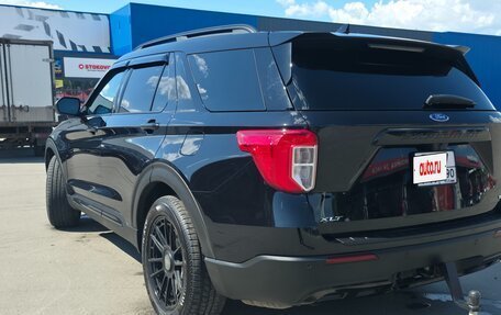 Ford Explorer VI, 2020 год, 5 100 000 рублей, 3 фотография