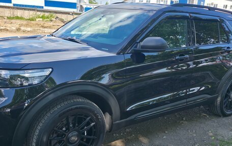 Ford Explorer VI, 2020 год, 5 100 000 рублей, 6 фотография