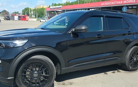 Ford Explorer VI, 2020 год, 5 100 000 рублей, 4 фотография