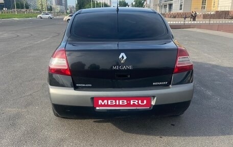 Renault Megane II, 2006 год, 430 000 рублей, 2 фотография