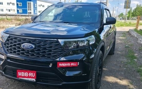 Ford Explorer VI, 2020 год, 5 100 000 рублей, 7 фотография