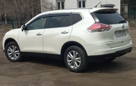 Nissan X-Trail, 2015 год, 1 350 000 рублей, 2 фотография