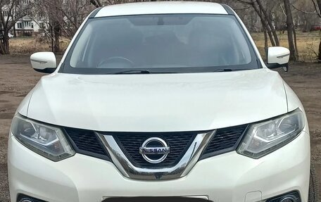 Nissan X-Trail, 2015 год, 1 350 000 рублей, 3 фотография