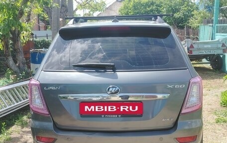 Lifan X60 I рестайлинг, 2014 год, 570 000 рублей, 4 фотография
