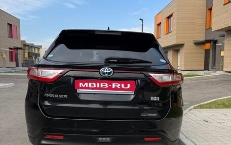 Toyota Harrier, 2018 год, 3 000 000 рублей, 5 фотография