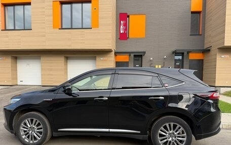Toyota Harrier, 2018 год, 3 000 000 рублей, 4 фотография