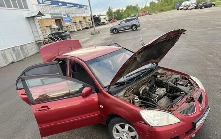 Mitsubishi Lancer IX, 2004 год, 120 000 рублей, 5 фотография