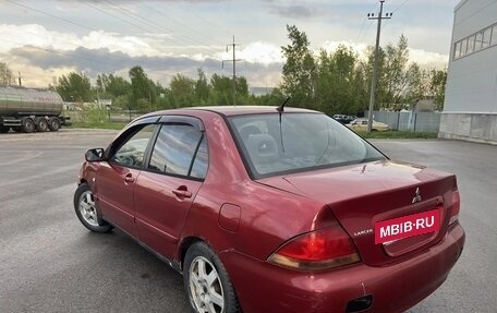Mitsubishi Lancer IX, 2004 год, 120 000 рублей, 6 фотография