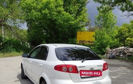 Chevrolet Lacetti, 2007 год, 445 000 рублей, 3 фотография