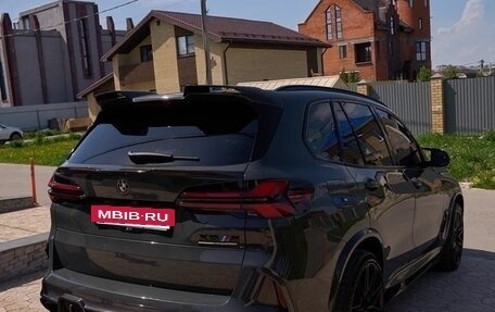 BMW X5 M, 2023 год, 20 500 000 рублей, 3 фотография