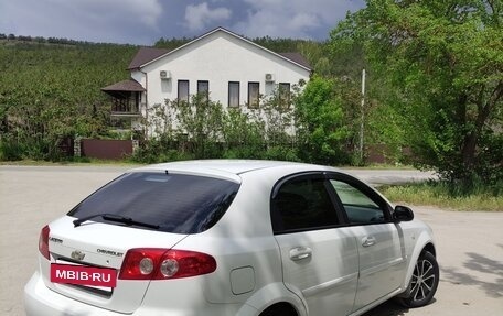 Chevrolet Lacetti, 2007 год, 445 000 рублей, 4 фотография