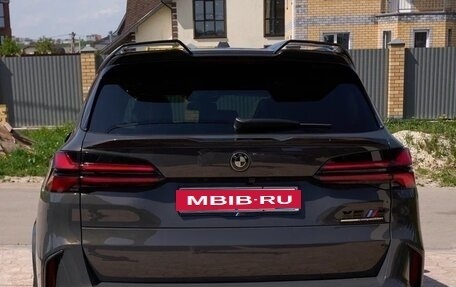 BMW X5 M, 2023 год, 20 500 000 рублей, 4 фотография