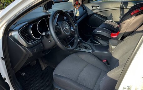 KIA Optima III, 2014 год, 1 450 000 рублей, 6 фотография