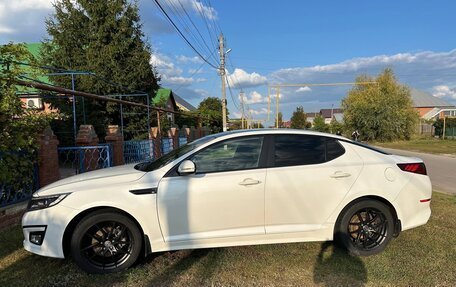 KIA Optima III, 2014 год, 1 450 000 рублей, 5 фотография