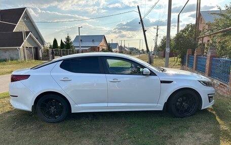 KIA Optima III, 2014 год, 1 450 000 рублей, 3 фотография