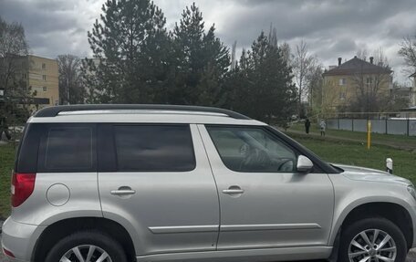 Skoda Yeti I рестайлинг, 2015 год, 1 200 000 рублей, 3 фотография