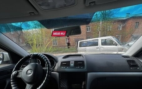 Skoda Yeti I рестайлинг, 2015 год, 1 200 000 рублей, 5 фотография