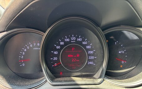 KIA cee'd III, 2017 год, 1 390 000 рублей, 13 фотография