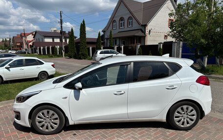 KIA cee'd III, 2017 год, 1 390 000 рублей, 11 фотография