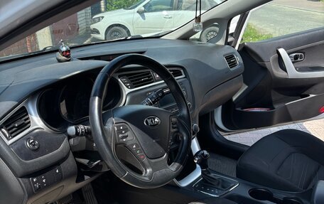 KIA cee'd III, 2017 год, 1 390 000 рублей, 14 фотография